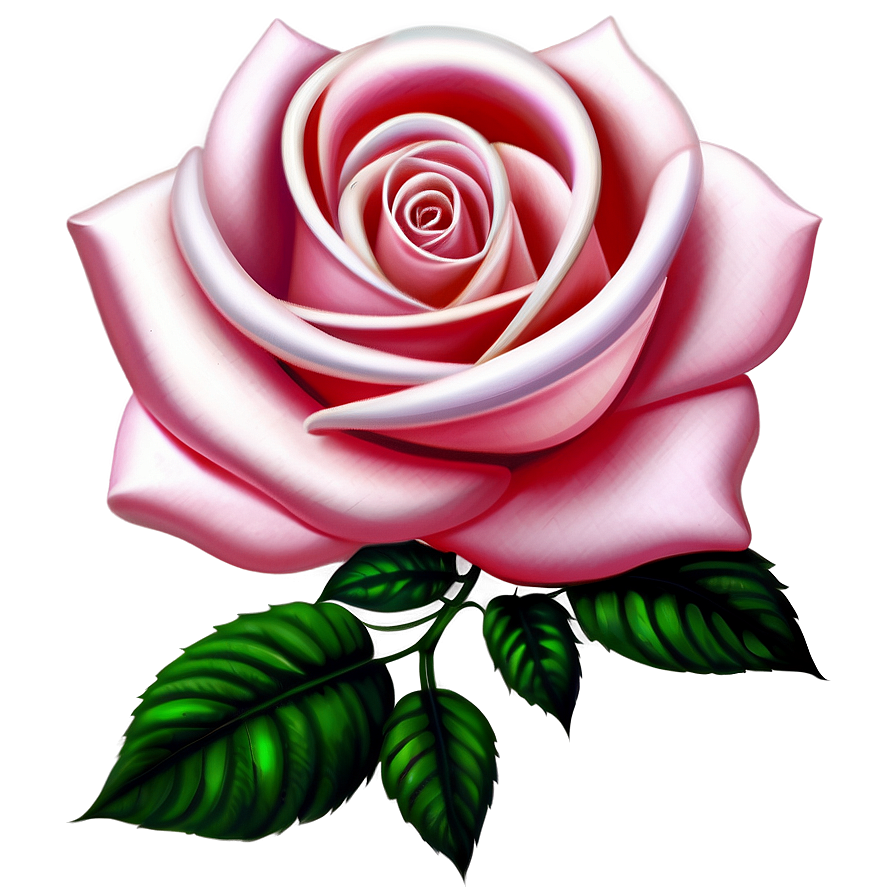 Rose Tattoo Design Png 89 PNG image