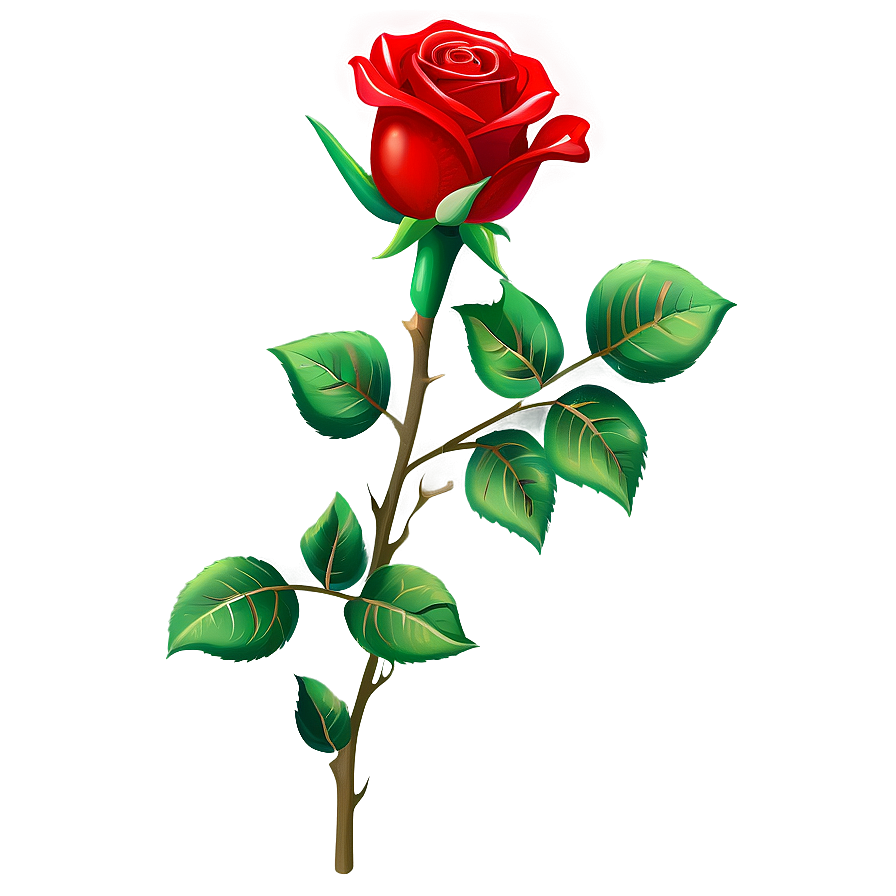 Rose Thorn Png 6 PNG image