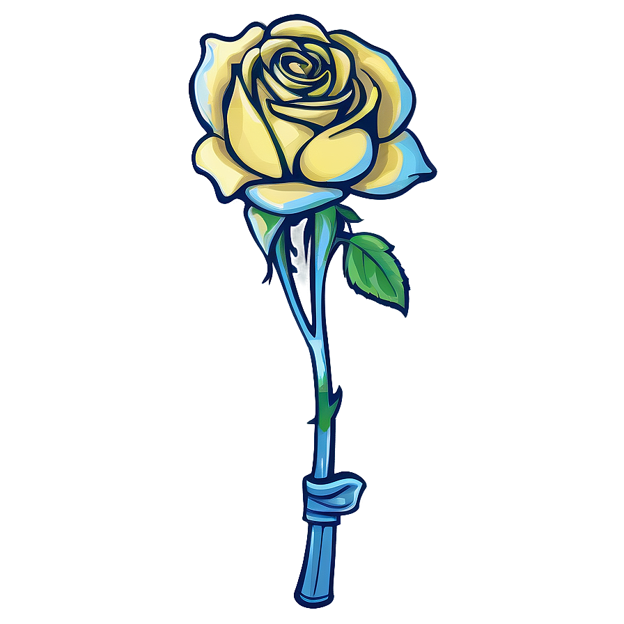 Rose Vector Badge Png 06262024 PNG image