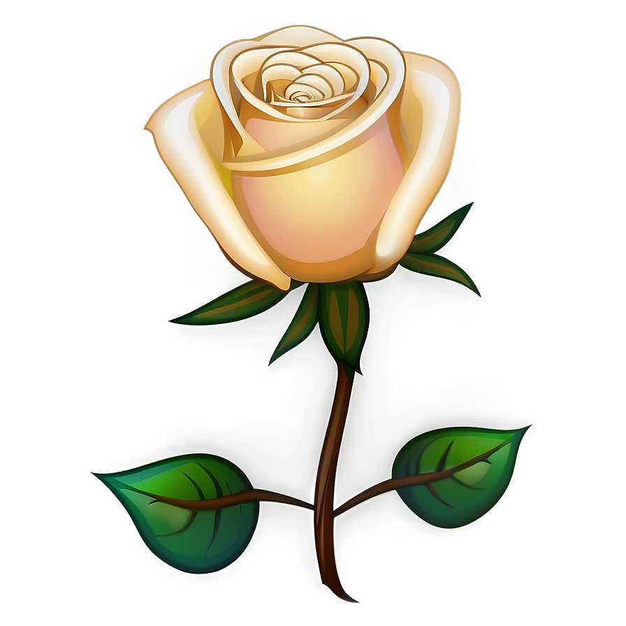 Rose Vector Icon Png Sjd PNG image