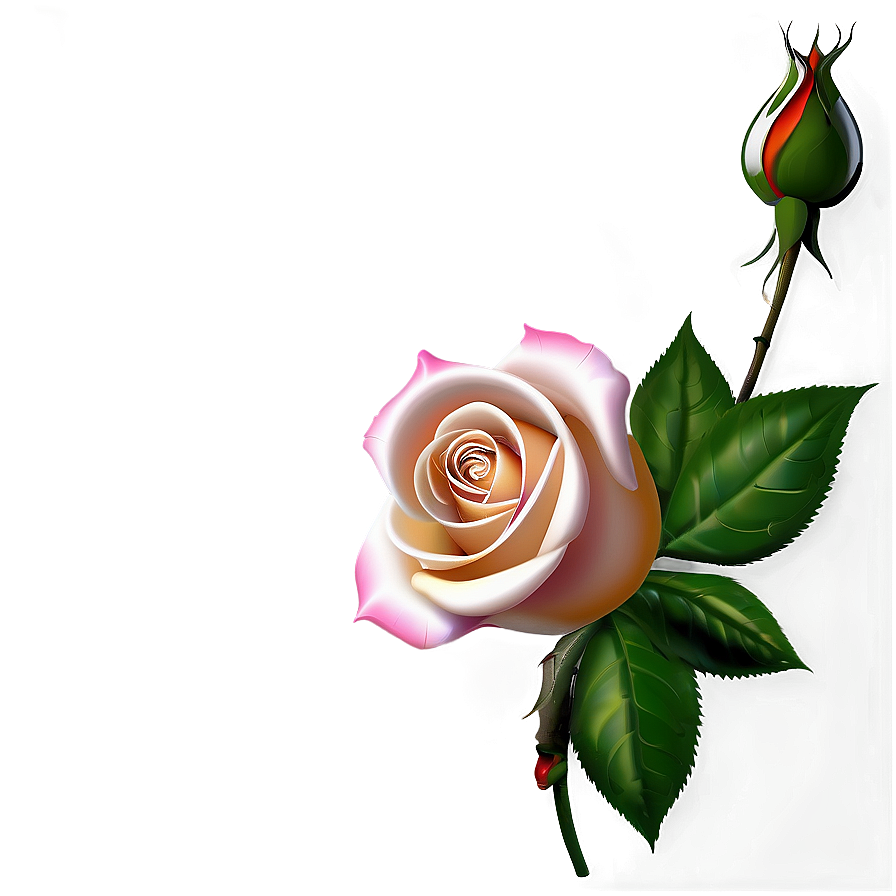 Rose Vector Texture Png 06262024 PNG image