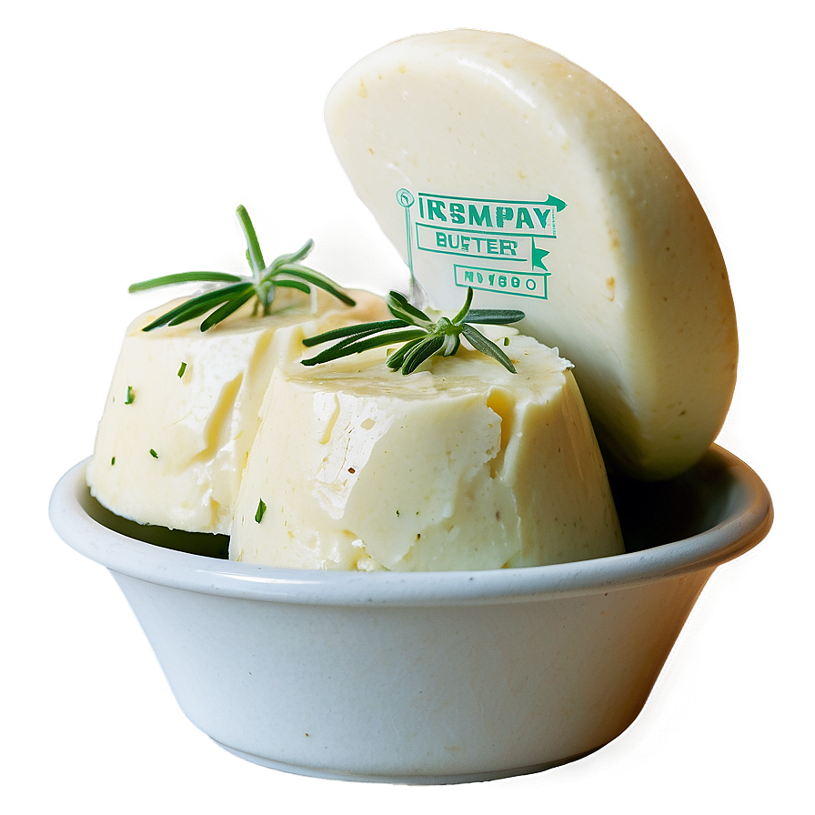 Rosemary Butter Png 05242024 PNG image