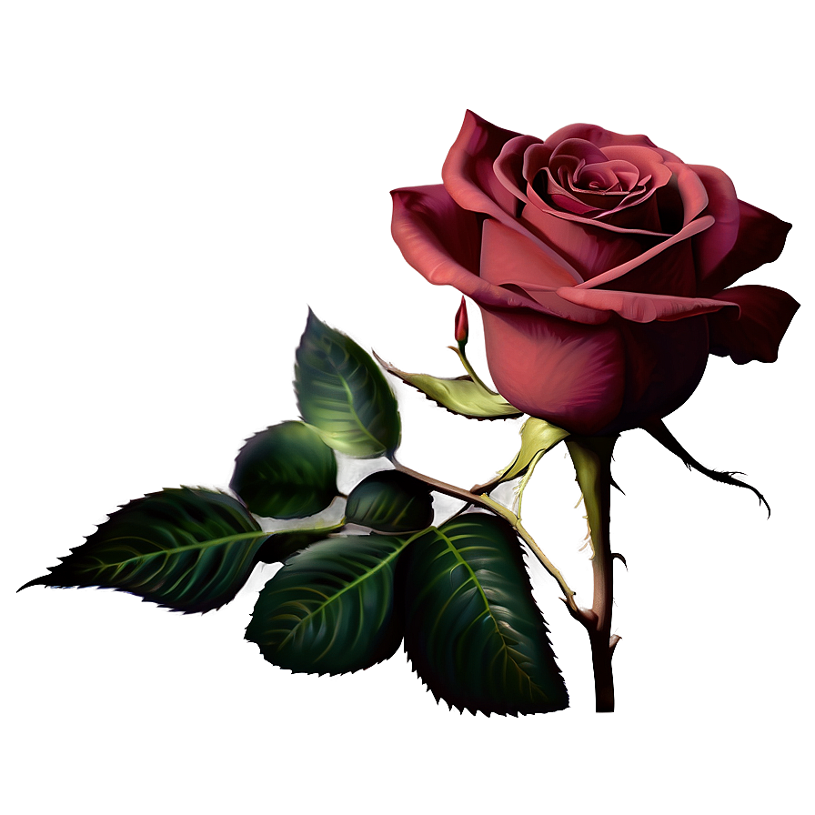 Roses D PNG image