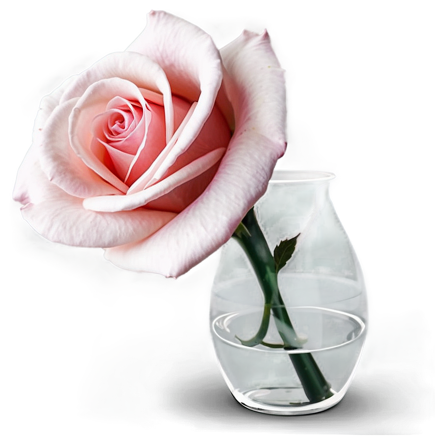 Roses In Vase Png 05042024 PNG image