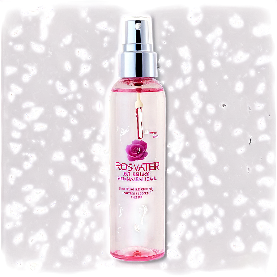 Rosewater Spray Mist Png Ebp PNG image