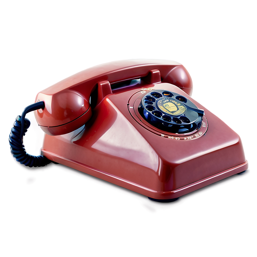 Rotary Phone Collectors Edition Png 06132024 PNG image