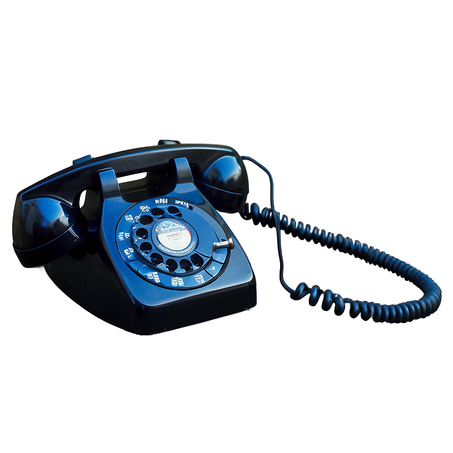 Rotary Phone User Guide Png 06132024 PNG image