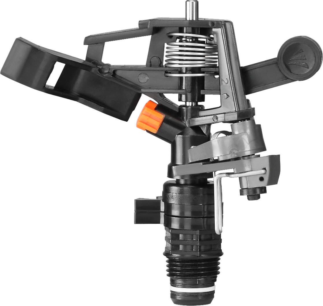 Rotating Sprinkler Mechanism PNG image