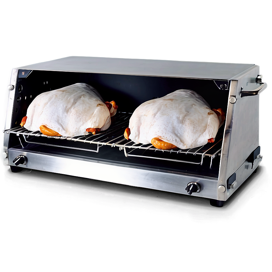 Rotisserie Oven Cooking Png 05242024 PNG image