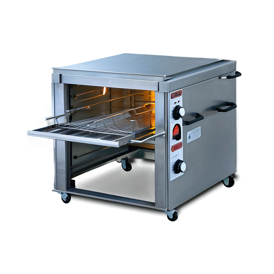 Rotisserie Oven Cooking Png Atn6 PNG image
