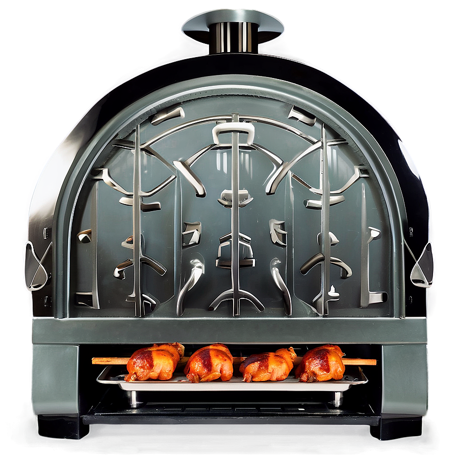 Rotisserie Oven Cooking Png Vkl PNG image
