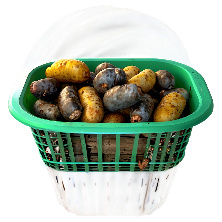 Rotten Food In Trash Png 61 PNG image