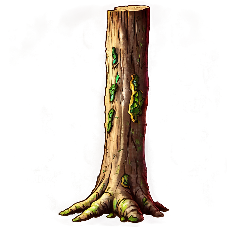 Rotten Tree Trunk Png Bwi19 PNG image