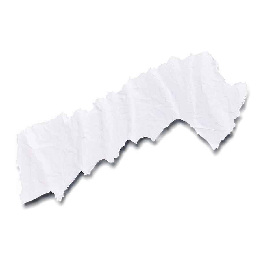 Rough Edge Paper Png Nbj91 PNG image