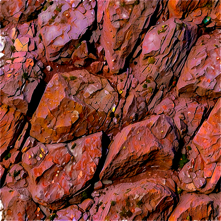 Rough Granite Rock Png 94 PNG image