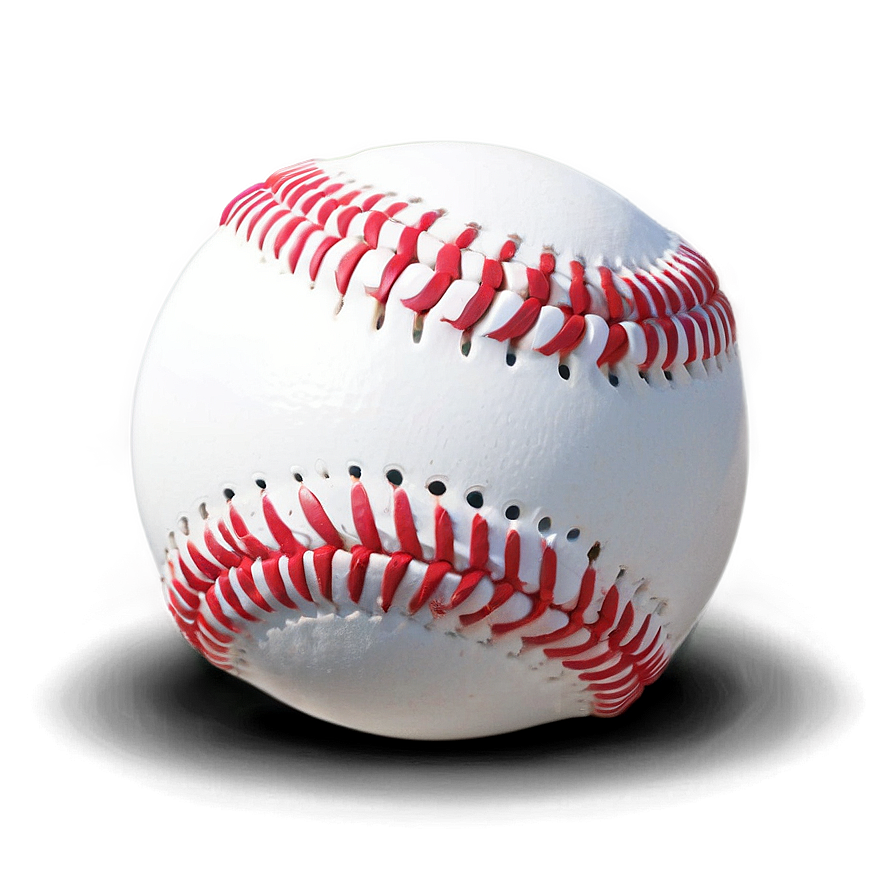 Rough Softball Symbol Png 8 PNG image