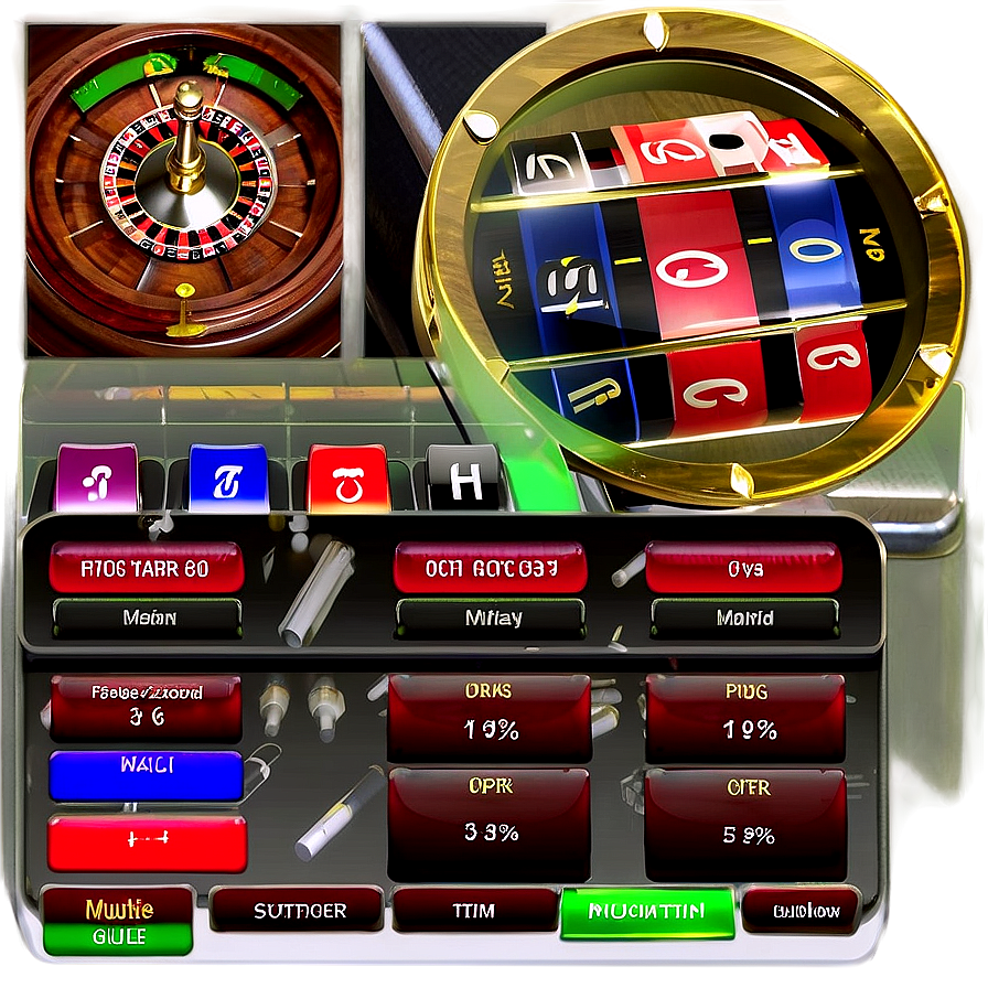 Roulette Wheel Strategy Guide Png Mbf PNG image