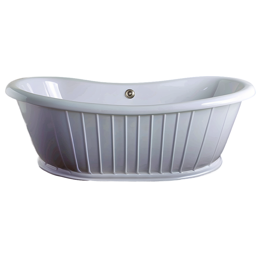 Round Bathtub Png 05242024 PNG image