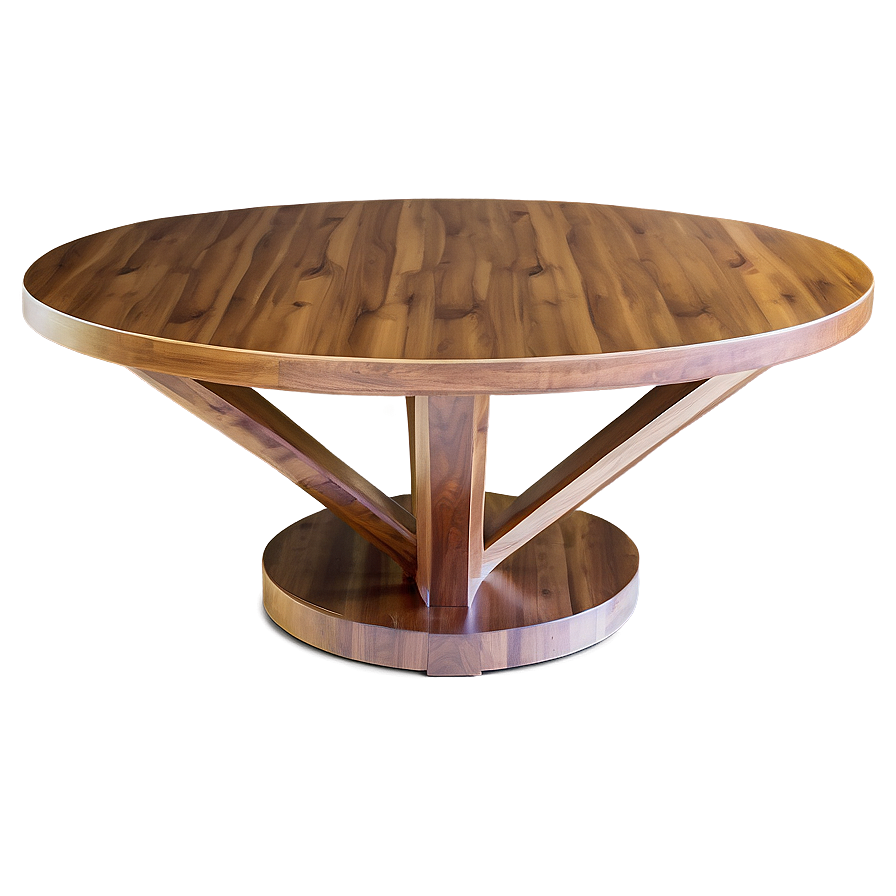 Round Coffee Table Concept Png 93 PNG image