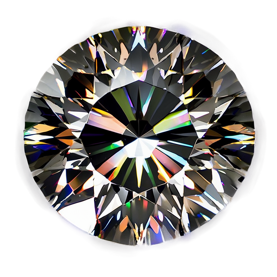 Round Diamond Cut Png Yor PNG image