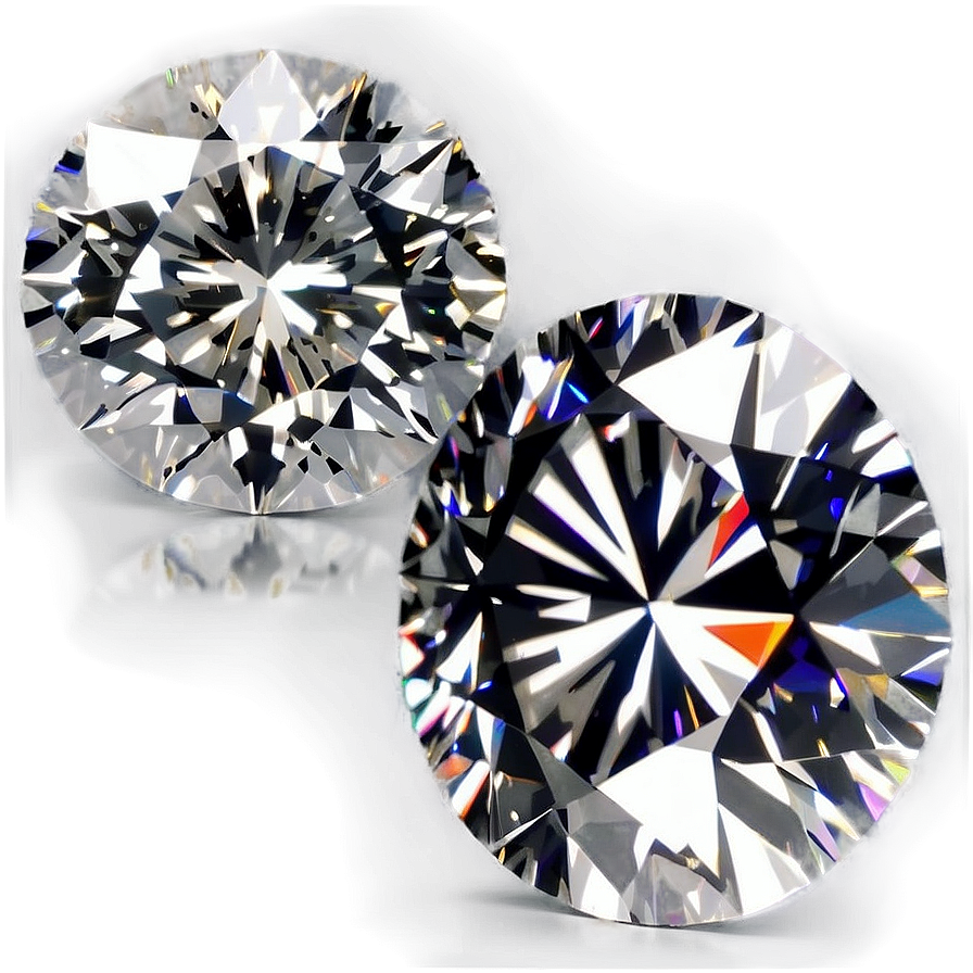 Round Diamond Glow Png 81 PNG image