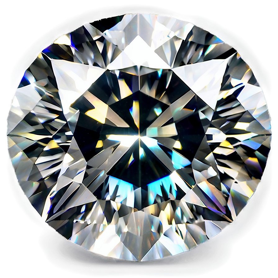 Round Diamond Luminescence Png 87 PNG image