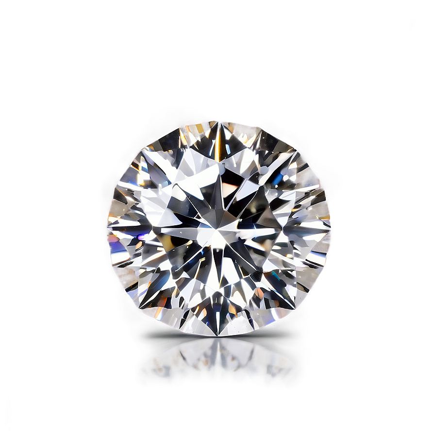 Round Diamond Radiance Png 49 PNG image