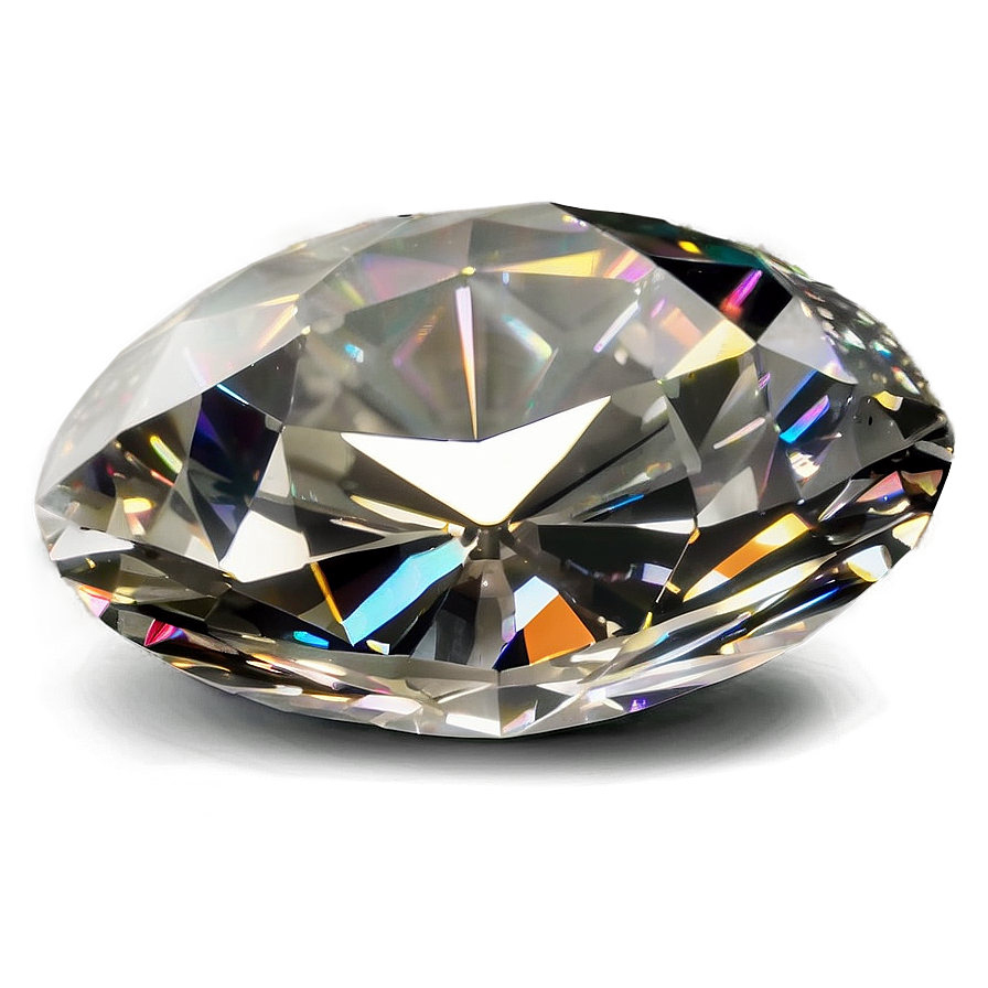 Round Diamond Treasure Png Qyi PNG image