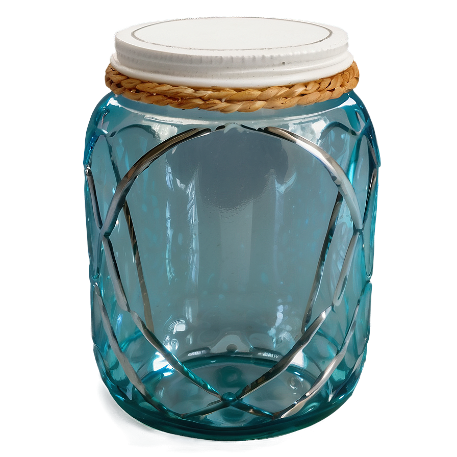 Round Glass Jar Png Gxe86 PNG image