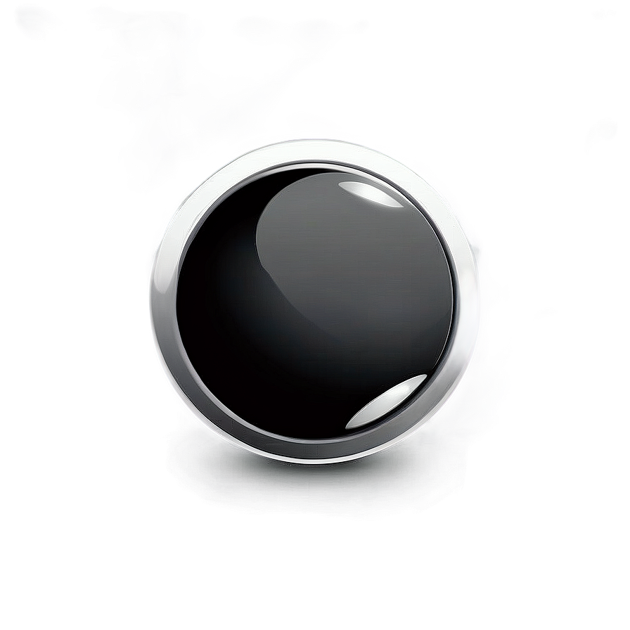 Round Glossy Button Png Utp PNG image