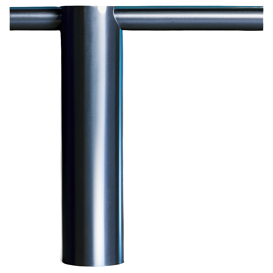 Round Metal Pole Png 06212024 PNG image