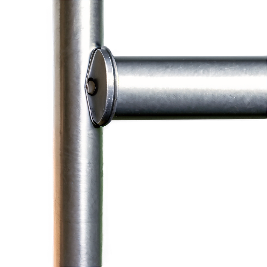 Round Metal Pole Png Cxs PNG image