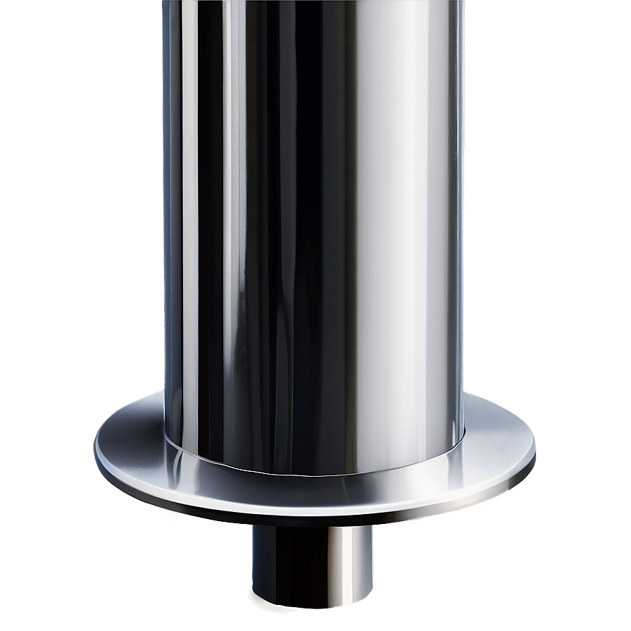 Round Metal Pole Png Ppn PNG image