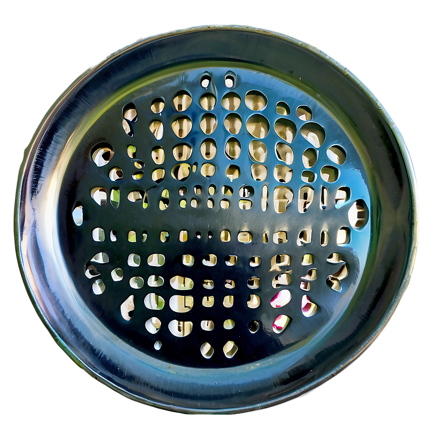 Round Metal Tray Png Hxs72 PNG image