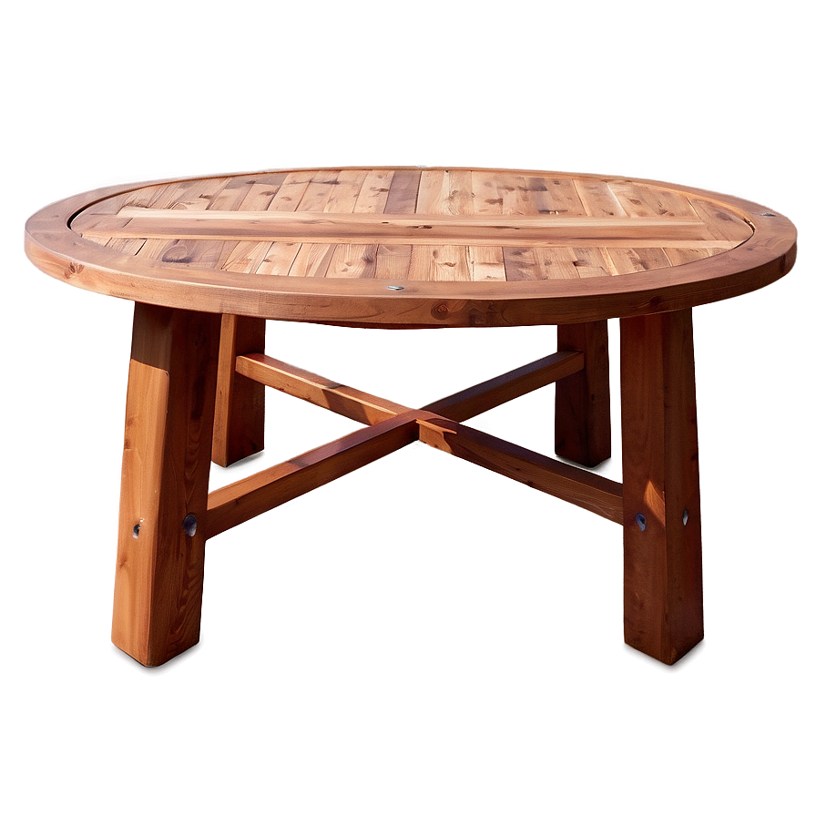 Round Patio Table Exterior Png Pwb1 PNG image