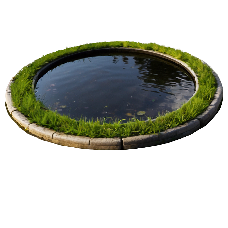 Round Water Puddle Png Xuk39 PNG image