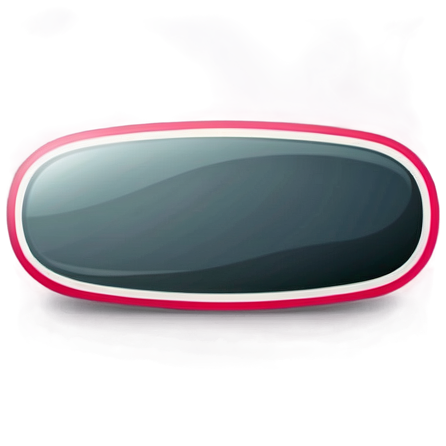 Rounded Rectangle With Transparency Png 05252024 PNG image