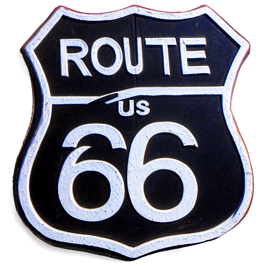 Route 66 Ultimate Road Guide Png Fab PNG image