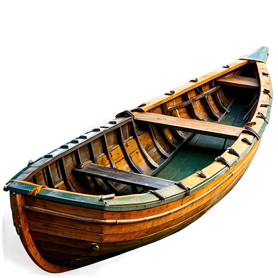 Row Boat Png 05042024 PNG image