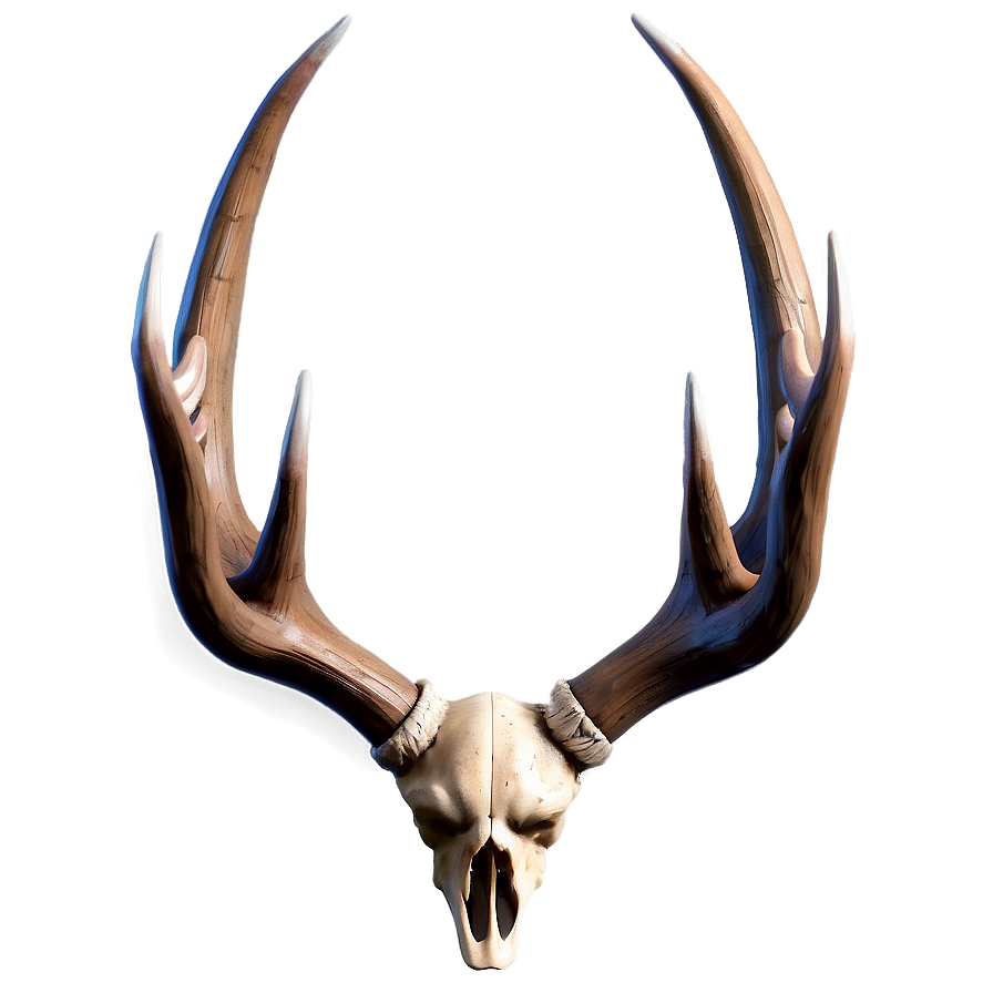 Royal Antler Emblem Png Fbs21 PNG image