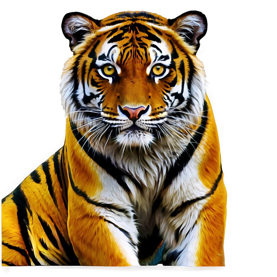 Royal Bengal Tiger Png 41 PNG image