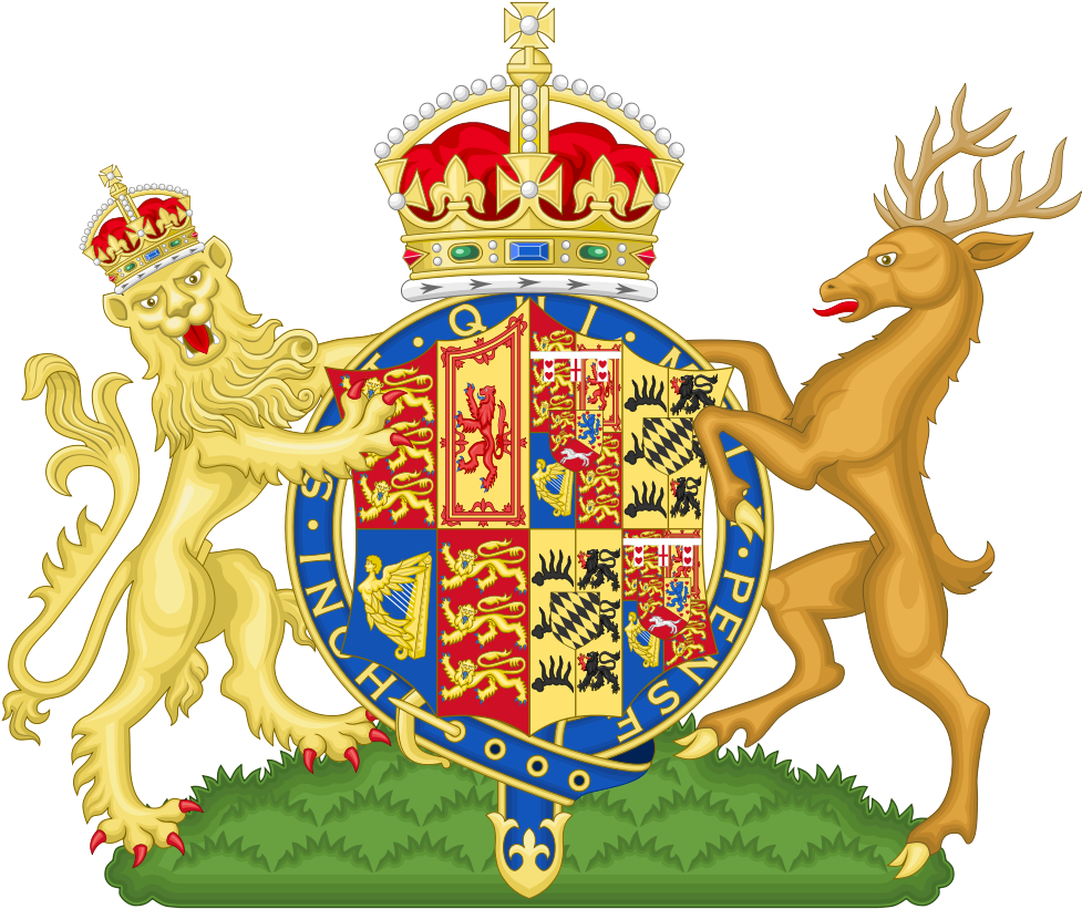 Royal Coatof Arms United Kingdom PNG image