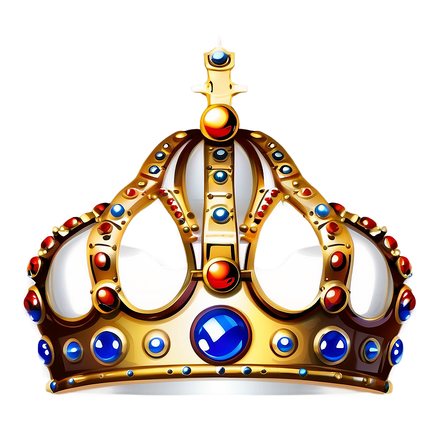 Royal Crown Icon Png 04302024 PNG image