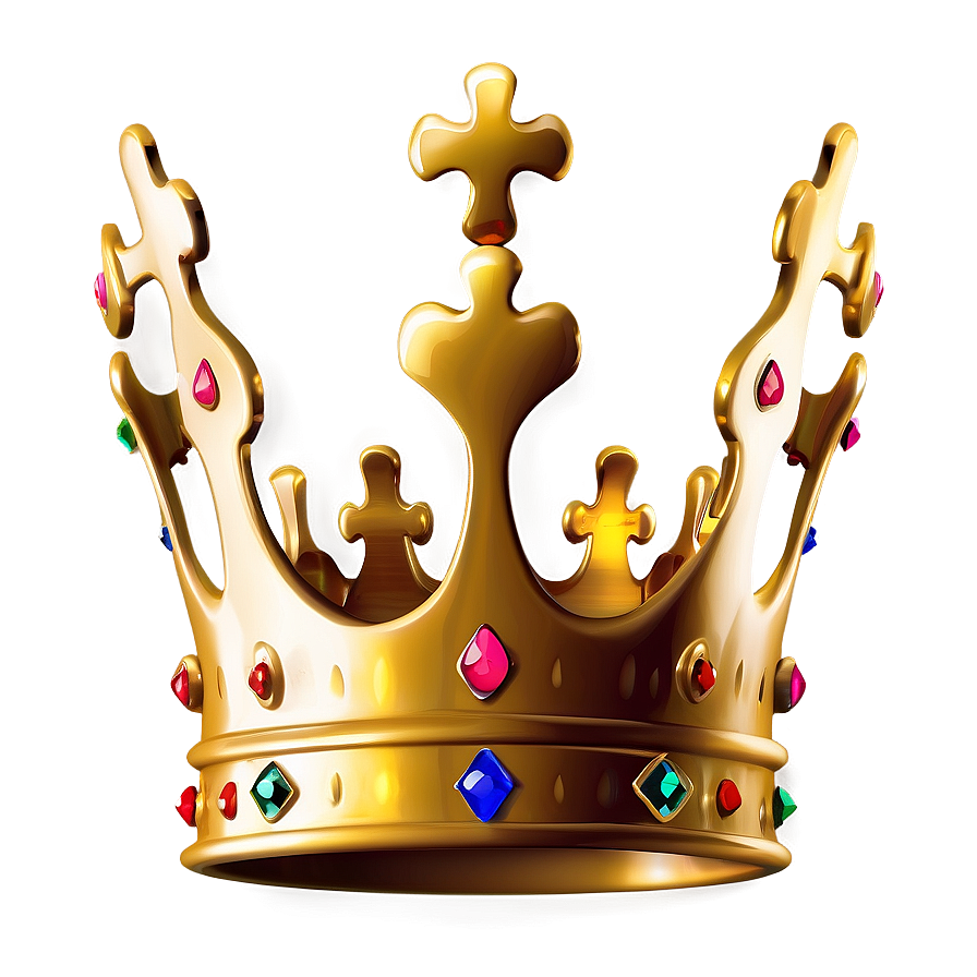 Royal Crown Icon Png 31 PNG image