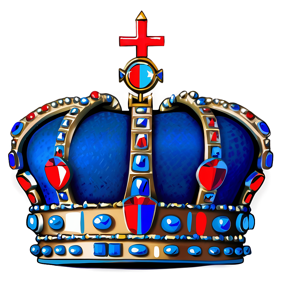 Royal Crown Icon Png Aud22 PNG image