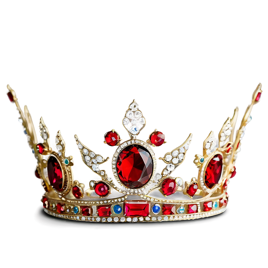 Royal Crown Tiara Png 58 PNG image