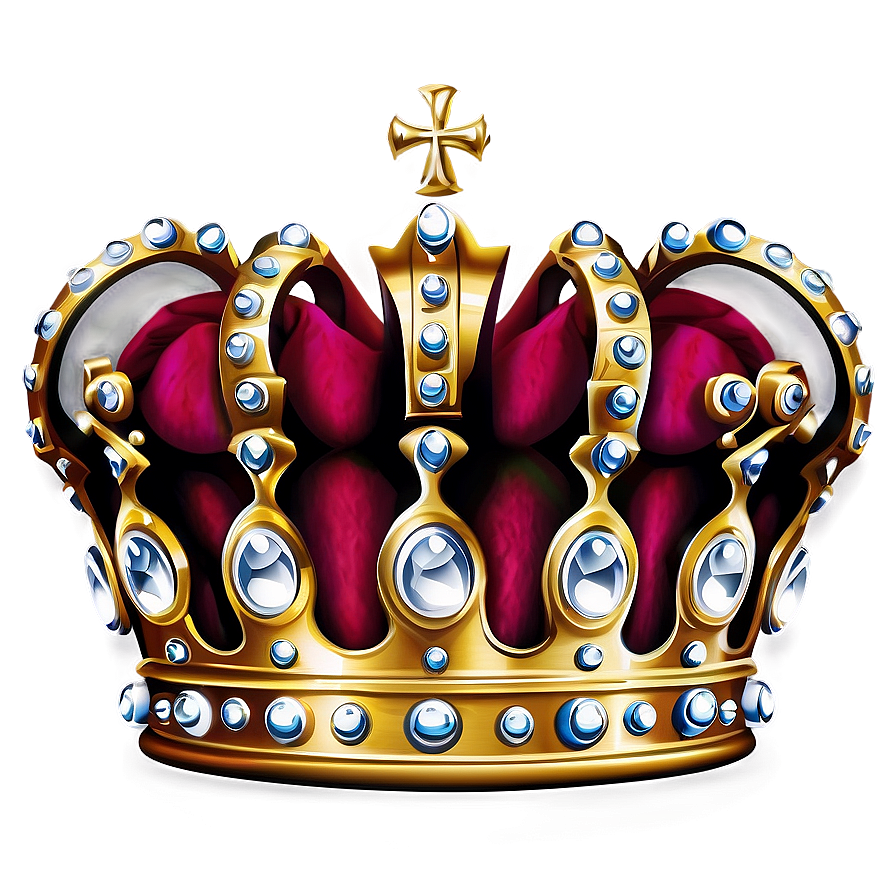 Royal Crown Vector Png Hyi PNG image