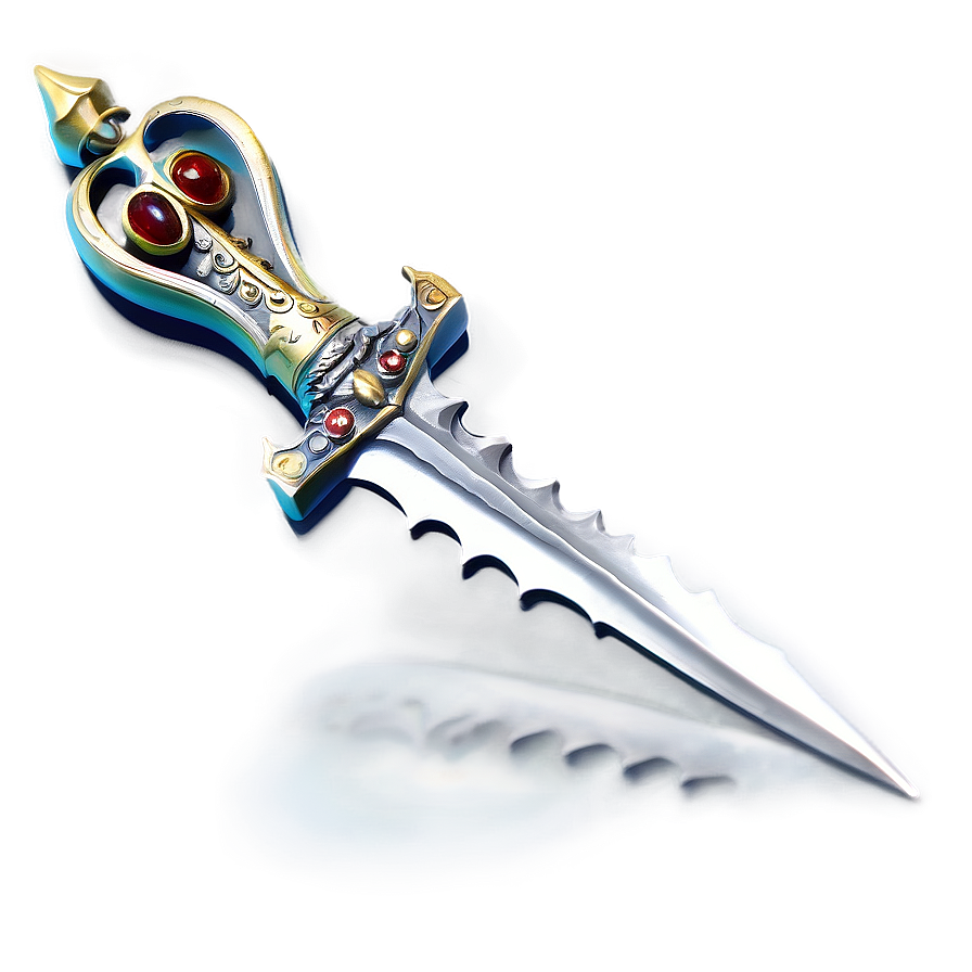 Royal Dagger Png 05252024 PNG image