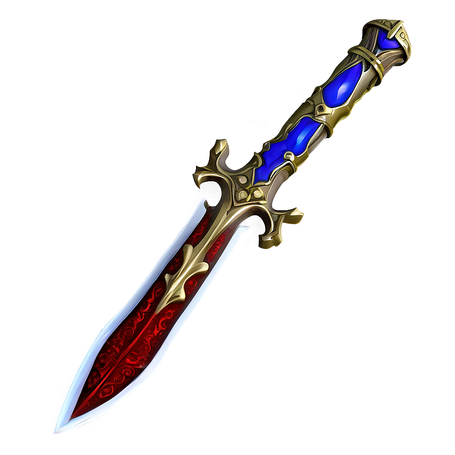 Royal Dagger Png Mni PNG image