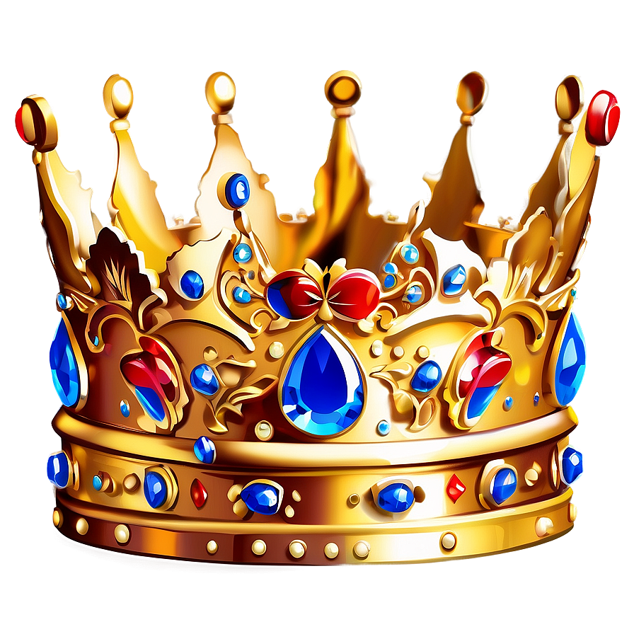 Royal Family Crown Vector Png 33 PNG image